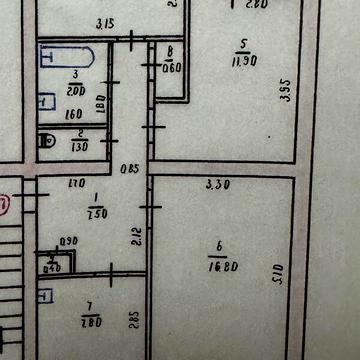 Продаж 3к Квартира Паркова вулиця