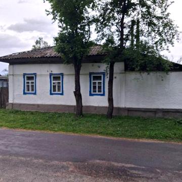 Квартира в двухквартирному будинку