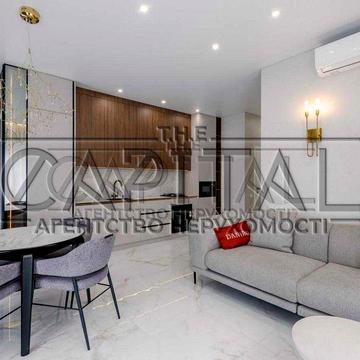 Орена Сучасний дуплекс 100 м² у закритому котеджному містечку в Крюківщині 1.5 Соток