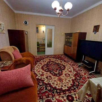 Здам 3 кімн квартиру Тростянецька 8-Б, поруч метро "Харківська" 10 хвилин