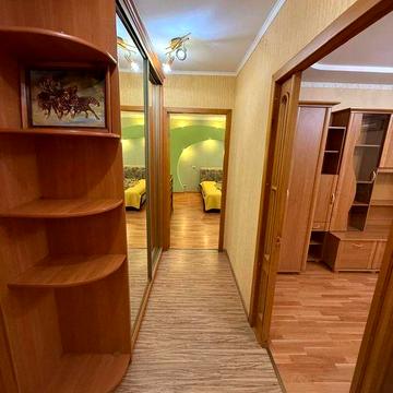Продам отличную 3х комнатную квартиру. Центр. АВТОНОМНОЕ ОТОПЛЕНИЕ.