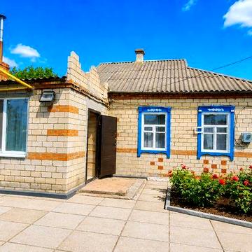 ПРОДАМ будинок в с.Орлівщина, Самарівський район.