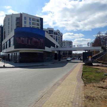 1к квартира в ЖК Синергія Сіті