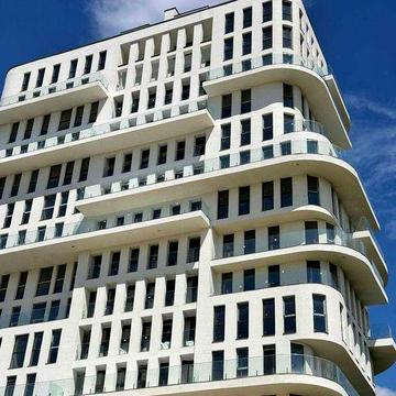 Продаж 1-кімнатної квартири 57,8 м2 з панорамною терасою ЖК Five Address бічна вул. Зеленої