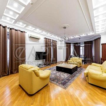 Продаж / Квартира 240м2 / вул. Шовковична, Липки, Київ Світло не вимикають