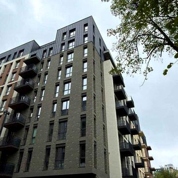 Продаж 3-кімнатної квартири 87,7 м2 2 поверх в ЖК Avalon Yard вул. Замарстинівська, 76 Львів, ближній центр ЖК Avalon Yard