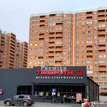 Найкраща ціна! 1 кімнатна квартира 40м2 Цегляний Будинок Жк Реал Парк Черьомушки 33000у.о ЖК Реал Парк