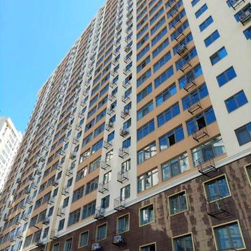 2к квартира в  54 Жемчужина