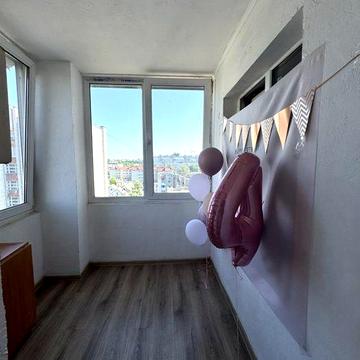 Продаж 1 кімнатна квартина вул. Широка, (р-н базару)