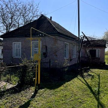 Будинок в селі Слободо-Петрівка
