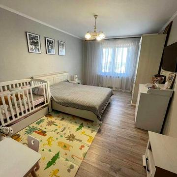 Продаж видової 1к квартири 55м² з меблями та технікою, жк Ярославичі 2 ЖК Ярославичі 2