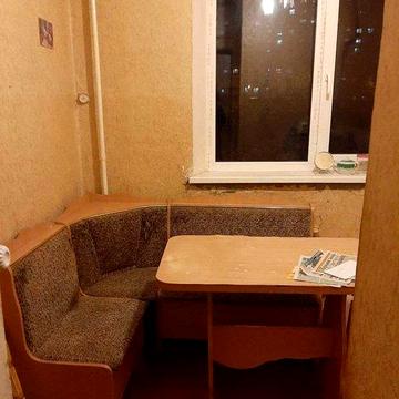 Сдам без агентов 1кв метро Алексеевская, Тополек