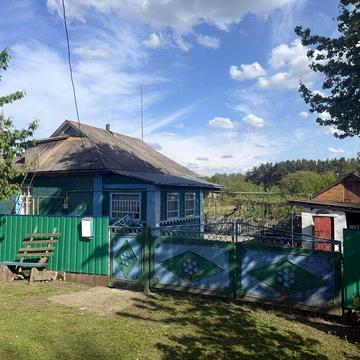 Приватний будинок в селі Вікентіївка, 40 км від Вінниці