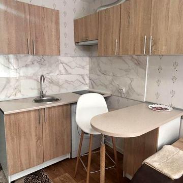 Без комиссии! Продажа новой смарт-квартиры 20 м², Холодная Гора , Новая Бавария. Меховка. Любови Малой 99