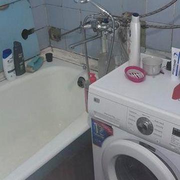 Сдам двушку в центре