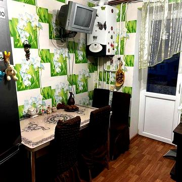 Продаж 2-х кімнатної квартири з автономним опаленням, Новоівницьке