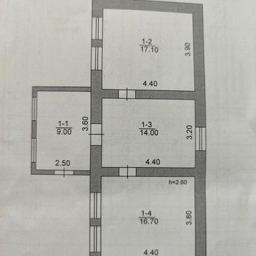 Продам дом для проживания