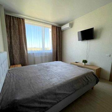 Сдам в аренду новую 1к.квартиру ЖК 7 НЕБО
