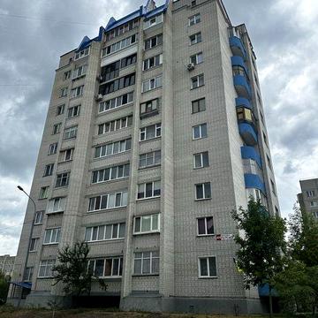 Продається простора 3-кімнатна квартира 83,6 м²