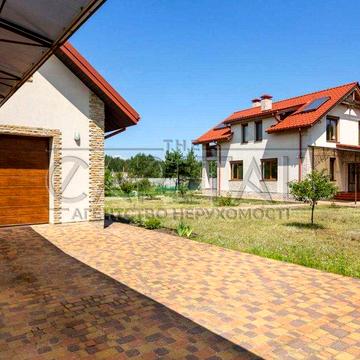 Продаж Будинка  161 м² на 24 сотках с.Новосілки  серед лісу та озер