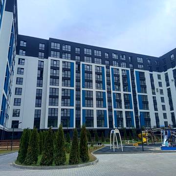 Продам 1 кімнатну Здану квартиру в Івано-Франківську ЖК Вертикаль