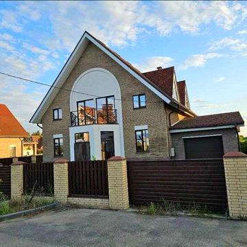 Продаж котеджу 270 м², КМ «Барвіта», еко-зона, сосновий ліс, Самарський р-н