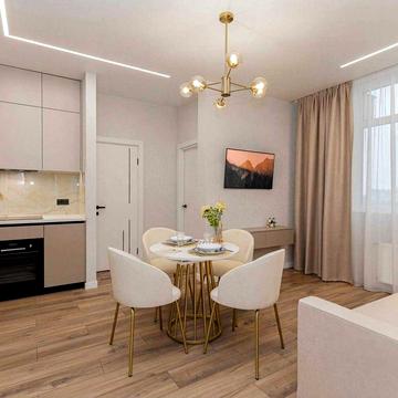 2к Kadorr City с ремонтом БЕЗ КОМИССИИ | Рассрочка до 5 лет ЖК Kadorr City