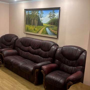 Аренда 3 кімнатна квартира центр.