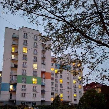 Оренда однокімнатної квартири,вул.Національна Гвардія.