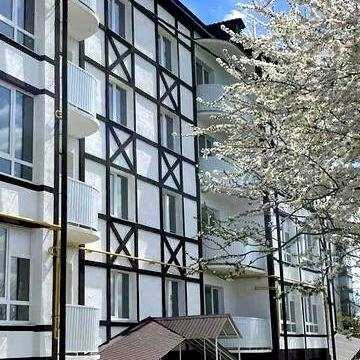 Продаж просторої 1-кімнатної квартири в ЖК закритого типу