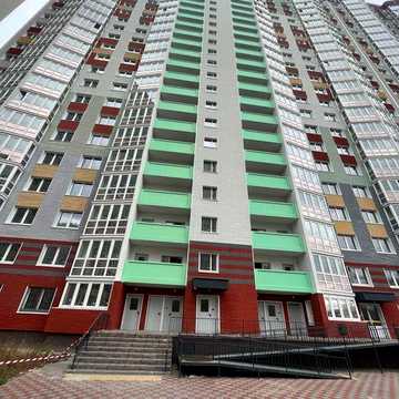 Продаж квартири 1 к. ЖК "Патріотика" м.Позняки, введено в експлуатацію, без % ЖК Патріотика