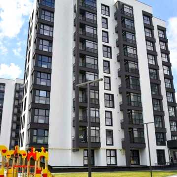 Продаж 2-кімнатної квартири в ЖК "Супернова" на вулиці Львівська. ЖК Супернова