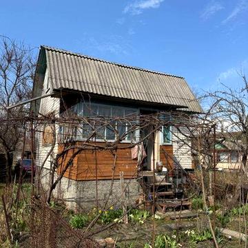 Дача в районі ТЕЦ, дачне товариство «Вікторія»