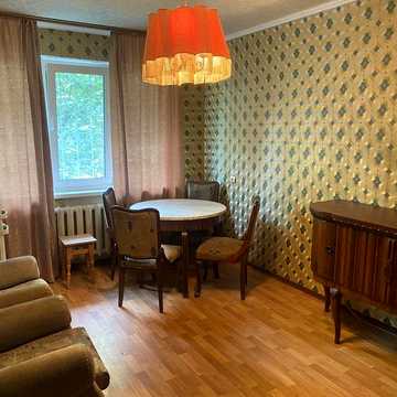 Сквирське шосе 3х кімнтана квартира