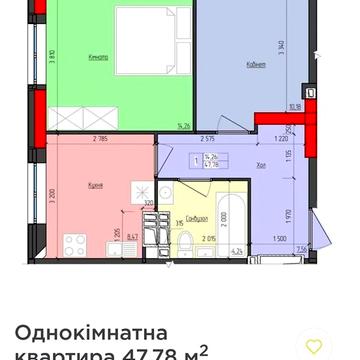 Продаж 1к Квартира Мистецькі Ворота майдан ЖК Мистецькі Ворота