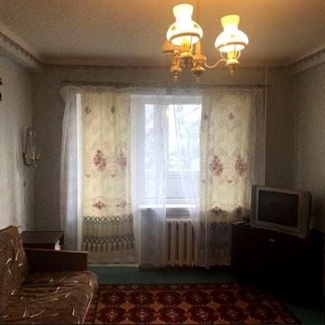 Продам двух комнатную квартиру