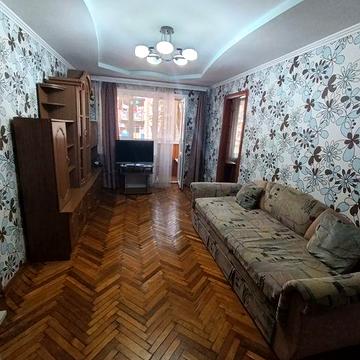 Терміново здається 3 км квартира Проспект, ( Спор товари), вільна, ключі!