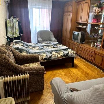 1-кімнатна квартира 41 м² | Голосіївський проспект, 15 | 2 хв до метро Деміївська