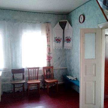 Будинок в селі Ковпита