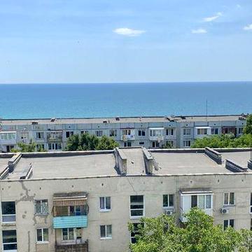 Продам 1-но комнатную квартиру в Чабанке с видом на море/ Черноморское/
