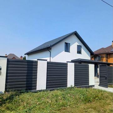 Будинок в м. Бориспіль, вул Артема Веделя (Булгакова) 120 м кв