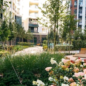 Старт продажів будинку 43. Нова 2-кімнатна квартира в Синергія Сіті. ЖК Синергія Сіті
