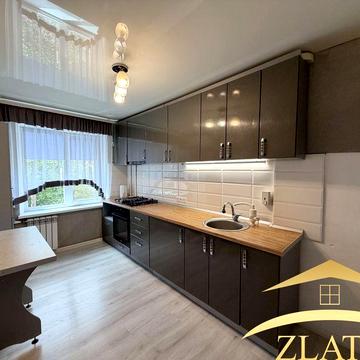 Продаж 3-к квартири з ремонтом в  ЦЕНТРІ , вул. Перемоги