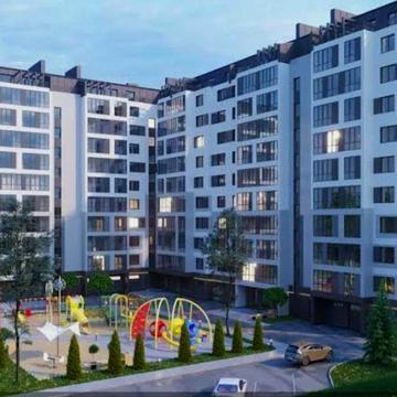 Продаж ! 2 к квартира дворівнева. вул. Озерна жк Автобіографія
