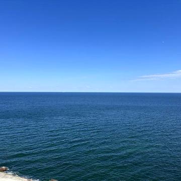 Прямой вид моря из каждого окна