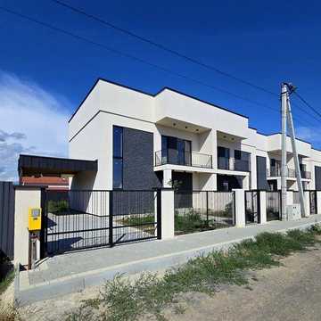 ПРОДАЖ КОТЕДЖІВ 116,1 м² / 2.7 сотки / газове опалення / гарна локація