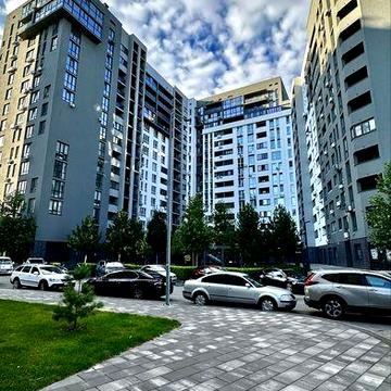 Продаж 2 кімнатна квартира від власника в сучасному ЖК Paradise Avenue  готова до ремонту ЖК Paradise Avenue
