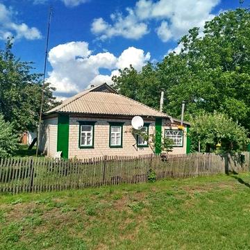 Продам приватизований будинок