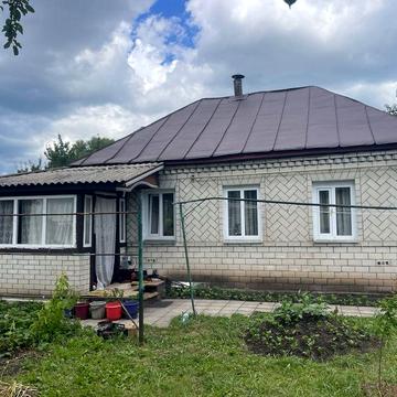 Цегляний будинок з усіма умовами!