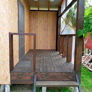 Терміновий продаж затишної дачі з модульним будинком в межах міста (СТ "Хімік")